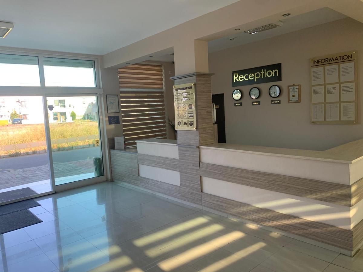 Ferienwohnung Апартамент В Сарафово Burgas City Exterior foto