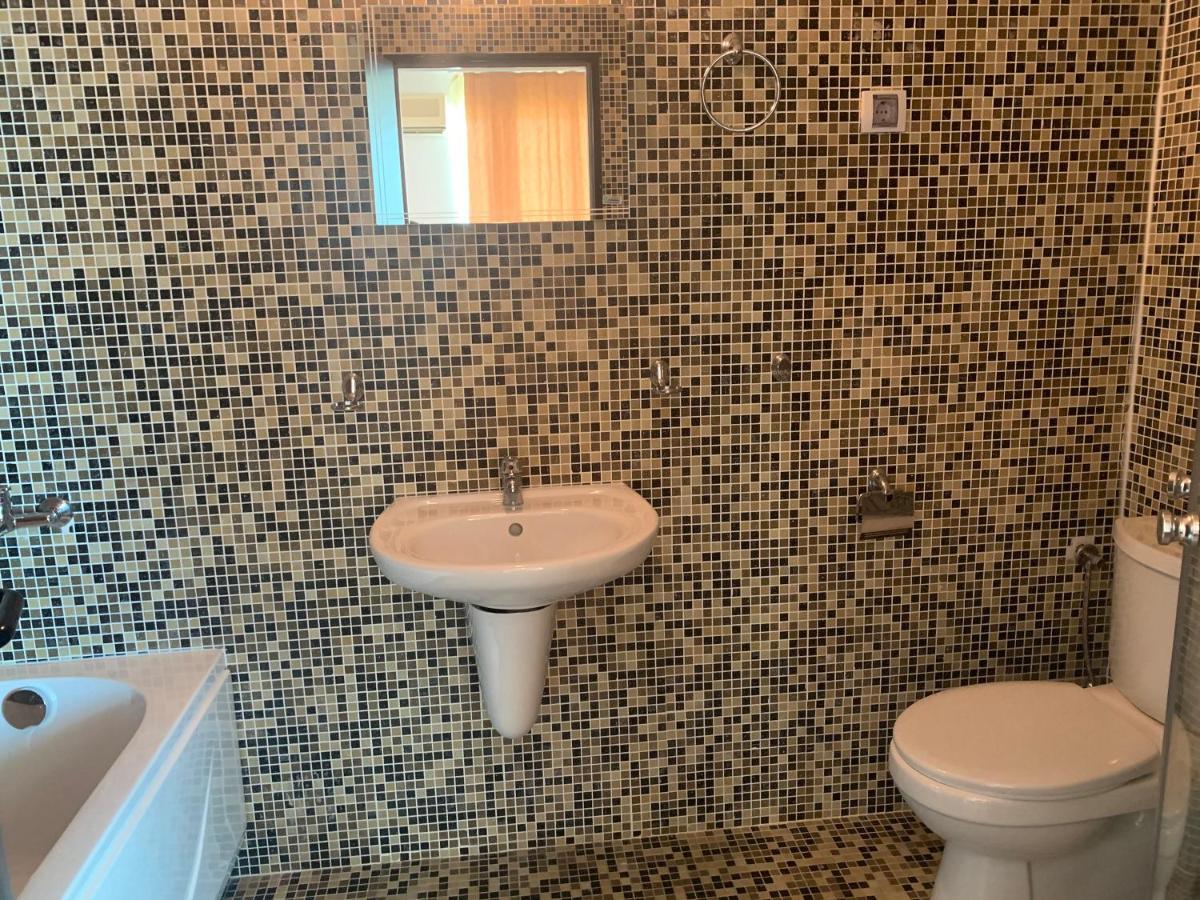 Ferienwohnung Апартамент В Сарафово Burgas City Exterior foto