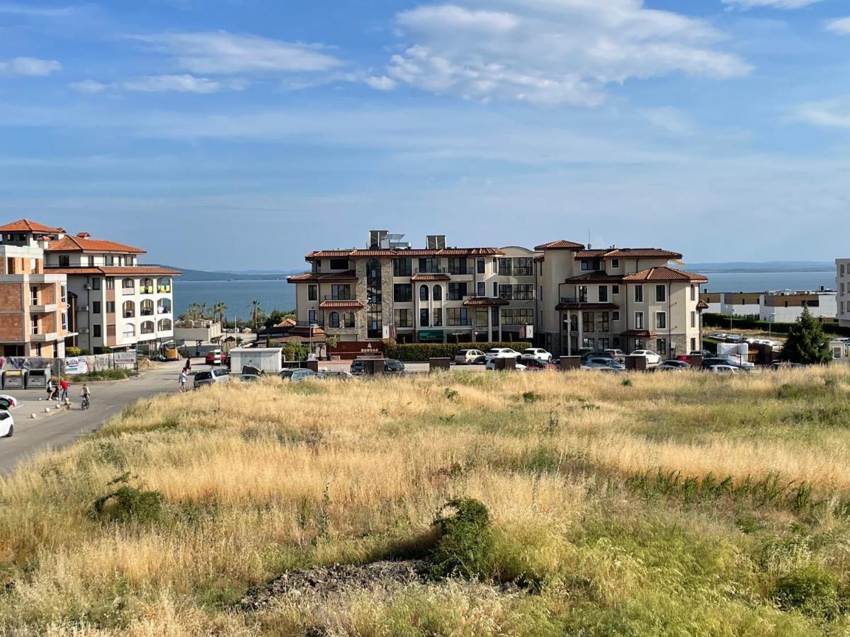 Ferienwohnung Апартамент В Сарафово Burgas City Exterior foto